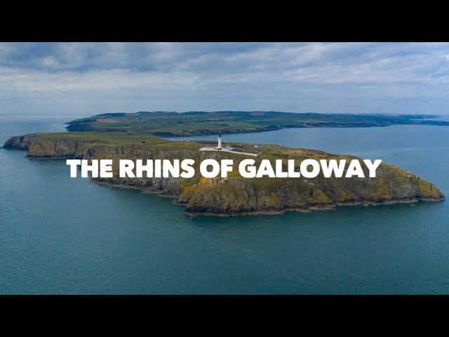 The Rhins of Galloway Peninsula, Dumfries & Galloway