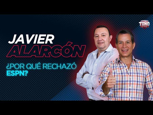 ¿Javier Alarcón tenía EL PODER sobre EL CLUB AMÉRICA? | Toño De Valdés