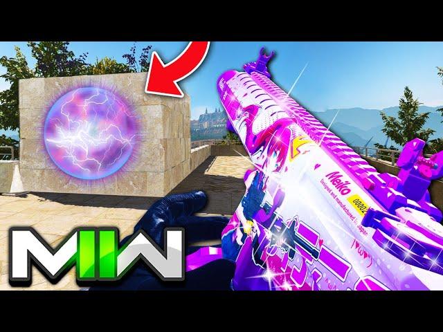 MW2 - New Anime Weapon Effects  (Notice Me 2.0 Bundle)