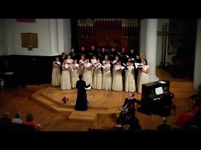 Vois sur ton chemin - Bruno Coulais /mixed choir Decoro, Latvia