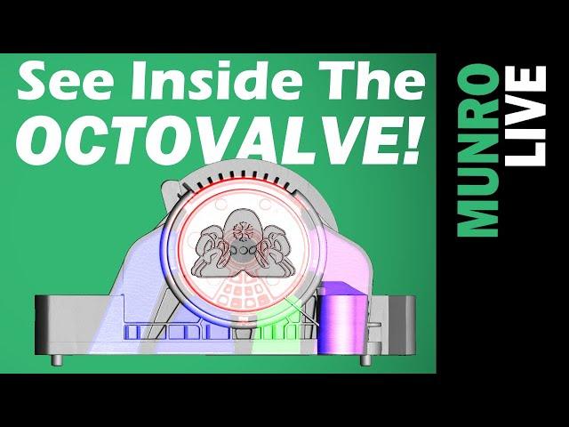 See Inside The Octovalve: CT Scans from Kinetic Vision