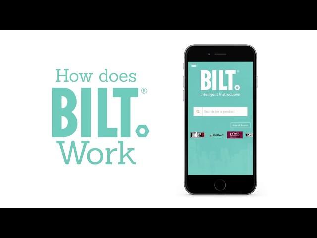 BILT Makes it Easy!