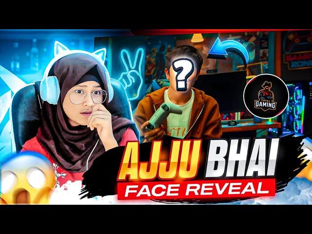 Ajjubhai Face Reveal  Prank TooNahi Hai ? Reaction Ajjubhai Face Reveals@TotalGaming093