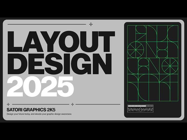 The ONLY Layout Design Video You Need In 2025 (Advanced Edition)
