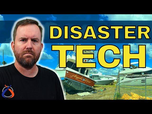 How the Internet Saved Florida - 2 Days with the ITDRC
