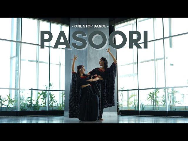 Pasoori | Dance Cover | One Stop Dance