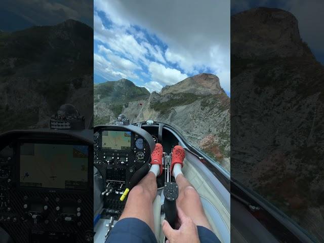 Страшное место. ЛЭП. Как выбраться? #aviation #планер #мечта