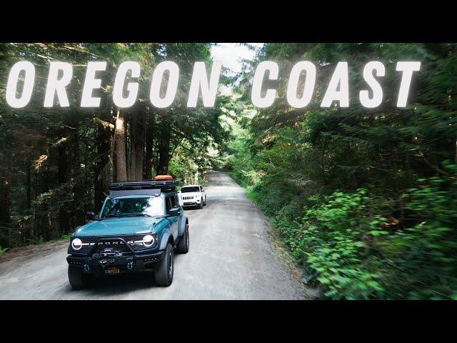 Best Road Trip Stops on the Oregon Coast | Pt. 1