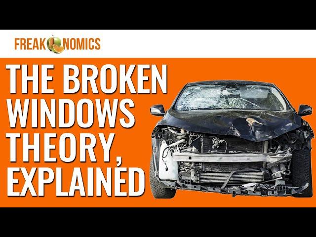 The Broken Windows Theory: DVD Bonus