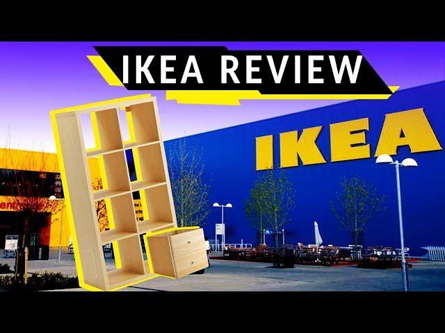 REVIEW | IKEA Furniture for a Campervan #Vandwelling