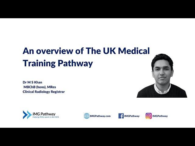 An Overview of the UK Medical Training Pathway