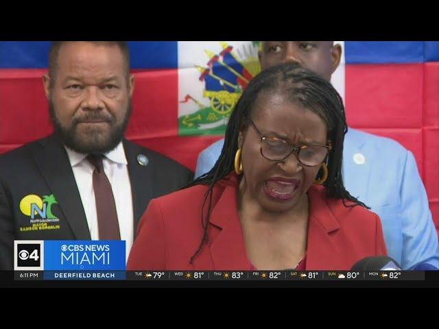 Outrage over recent deportations to Haiti