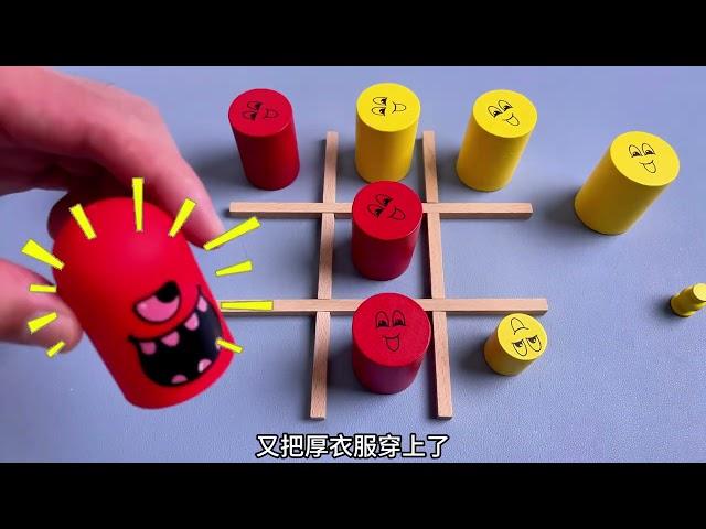 【豆豆玩具剧场】#games #funny #toys