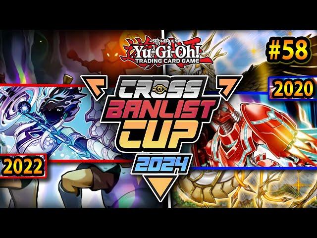 Swordsouls Tenyi (2022) vs. Dragon Link (2020) | Cross-Banlist Cup 2024