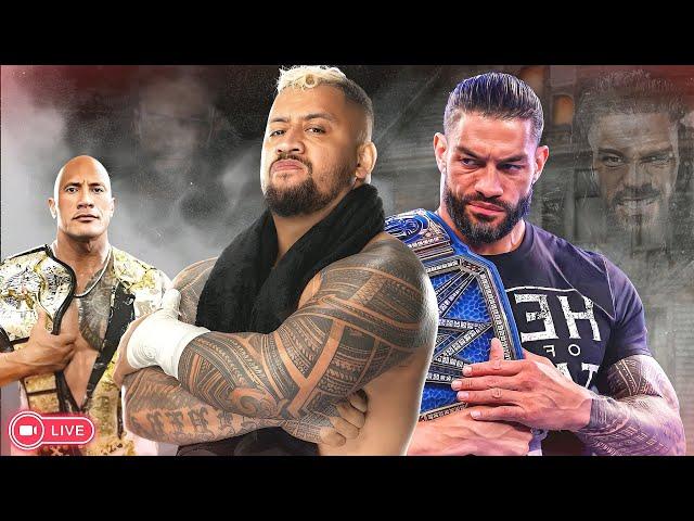 A NEW ERA FOR THE BLOODLINE! Roman Reigns & Usos Rebuild