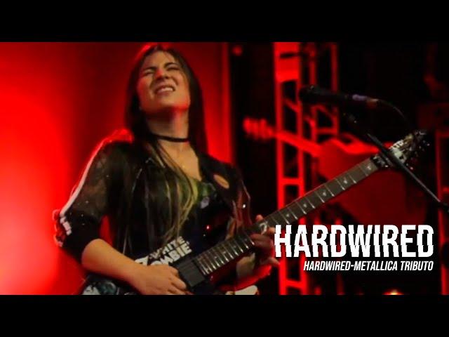 Hardwired: Hardwired (Live WEBSTAGE)