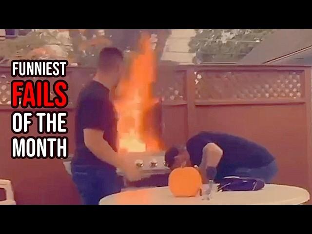 Funniest FailArmy TikToks of the Month 