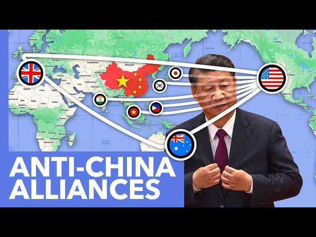 Every US Alliance in the Asia-Pacific Explained