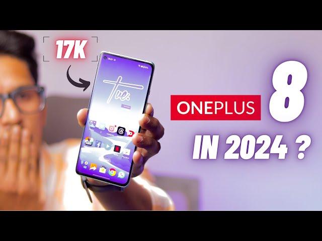 OnePlus 8 Review in 2024 - Is It worth buying after 3 Years ?