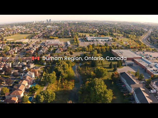 Invest Durham – Durham Region, Ontario, Canada