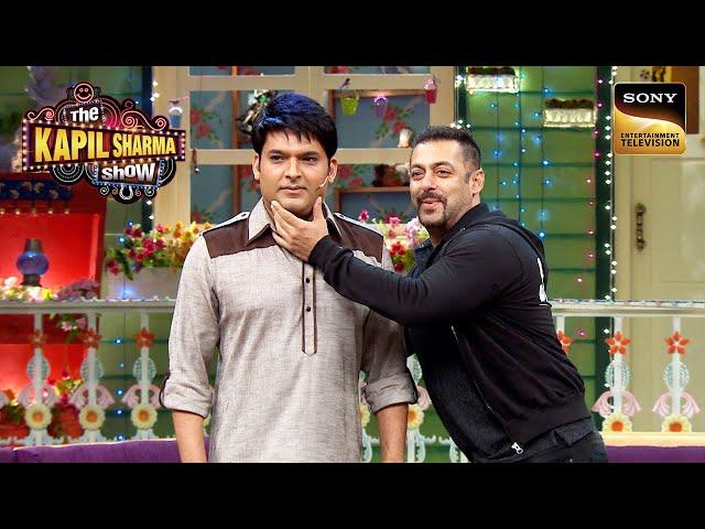 Salman Khan के Langot में क्यों थी Pockets? | The Kapil Sharma Show S1 | Reloaded