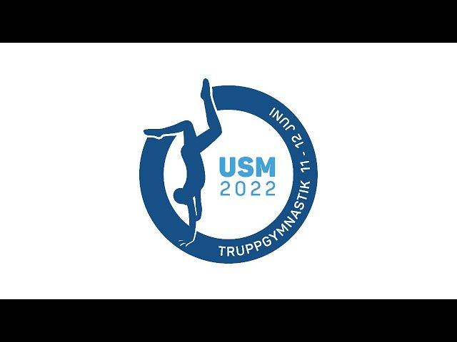 USM i Truppgymnastik 2022 - Dam pool 1