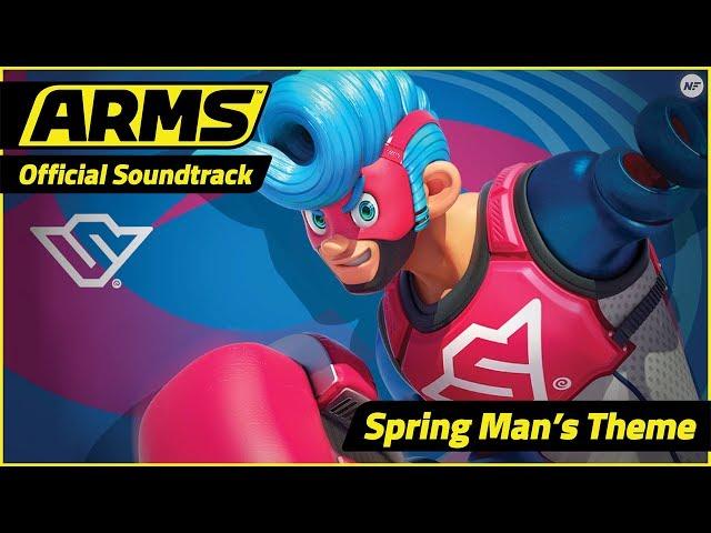 ARMS Official Soundtrack: Spring Man's Theme