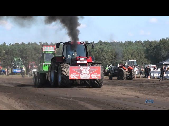 Trecker Treck 2023 Lübtheen - Sportklassen