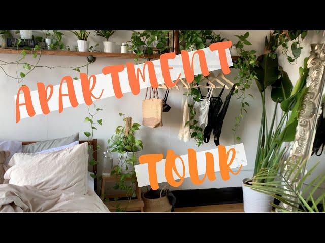 APARTMENT TOUR