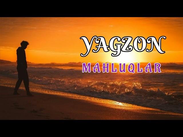 Yagzon & Renzo - Mahluqlar (premyera 2023) |Ягзон - Махлуклар @Yagzon_guruhi @uzmuz-tv