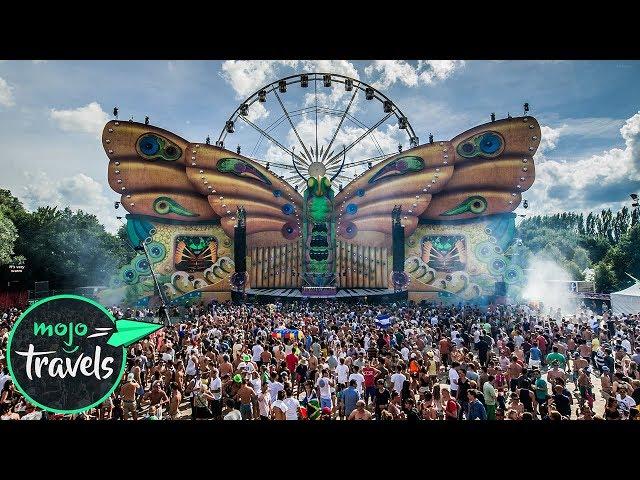 Top 10 Music Festivals Around the World Worth Traveling To