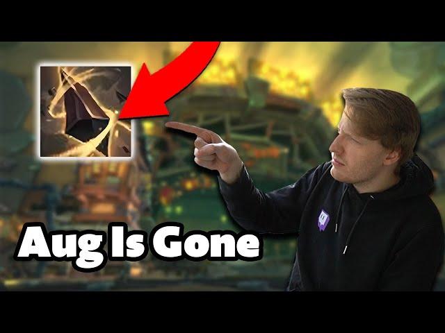 It's good that Aug has been deleted... (Hot Takes)