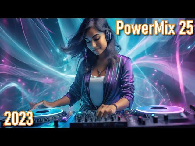 Power Mix 25 mixed by DJ_Culture | IN THE MIX - Music Channel | Brand new popular dance songs #dance