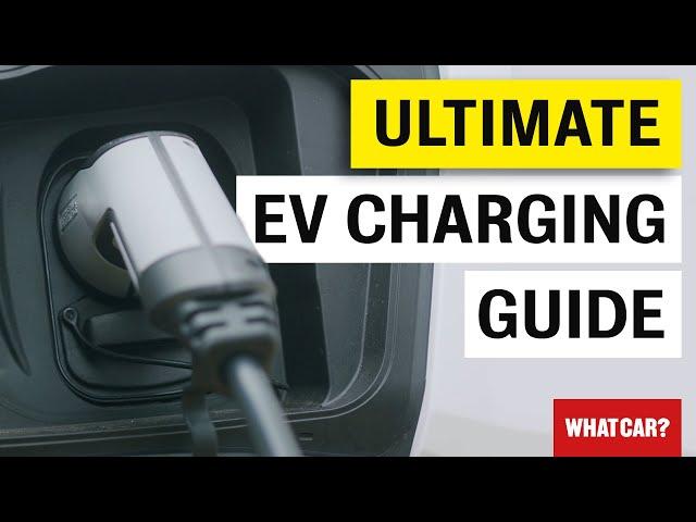 Your big EV charging questions answered | Promoted | What Car?