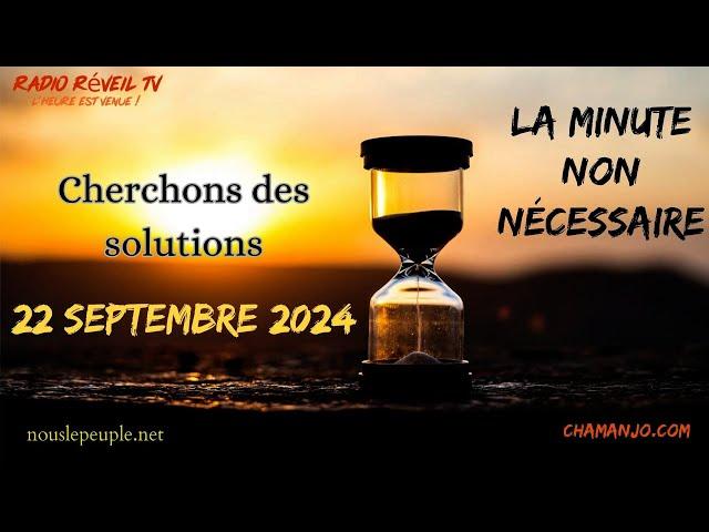 Cherchons des solutions