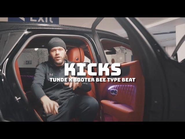 Tunde x Booter Bee Type Beat 'Kicks' | Detroit Beat 2024