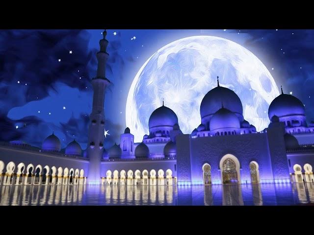 Sourate Albaqarah  : Coran AVANT de dormir qui apaise le coeur en islam