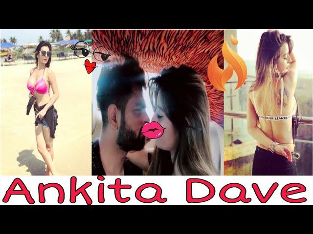 Ankita Dave sexy videos | Tiktok | 