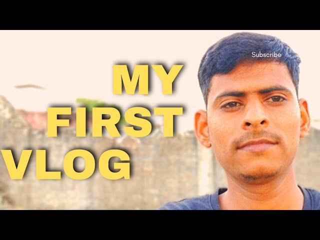 My First Vlog  || Its kishan vlog