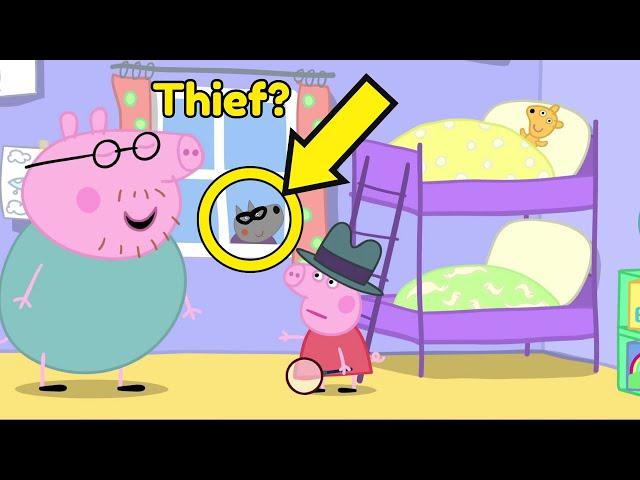 New Mysteries In Peppa Pig You Should Know