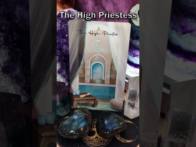 Today's Affirmation: High Priestess