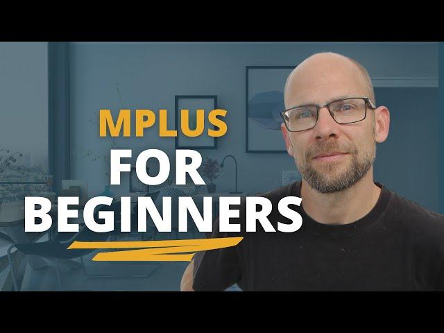 Mplus for Beginners: Quick Start Guide