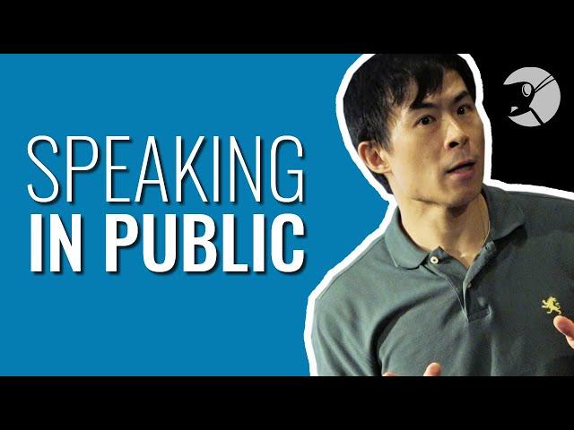 Public Speaking Without Fear