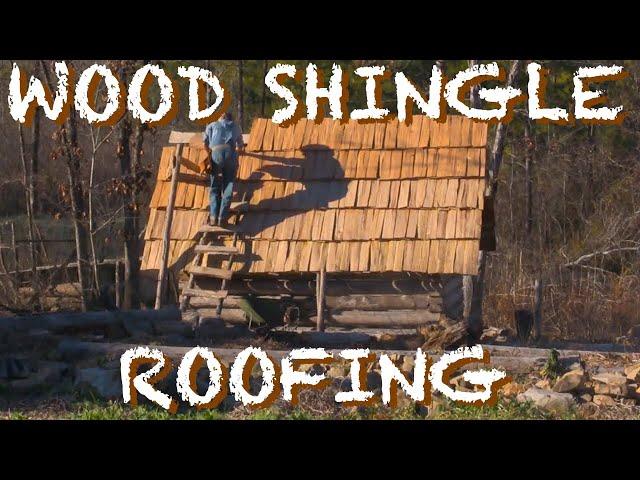 Roofing with Old-fashioned Wood Shakes - The FHC Show, ep 20