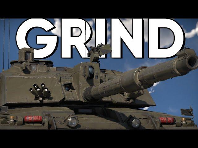 War Thunder's Grind Problem