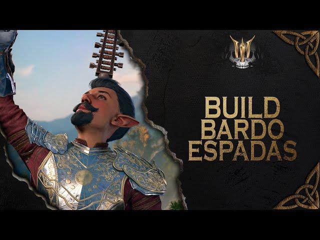  BARDO  Build Colegio de las Espadas - Baldur’s Gate 3