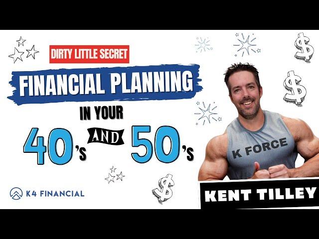 In Your 40s or 50s? This Money Secret is For You!!!