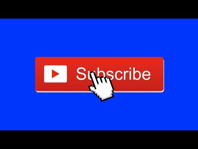 How to make subscribe button animation | Kinemaster Tutorial | Download in description