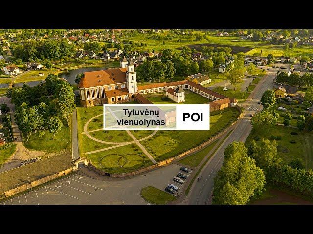 Tytuvėnai cultural heritage and its traces in history | POI