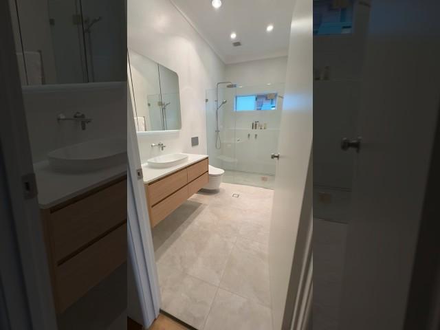 Stunning Bathroom Renovation in Penshurst, Sydney | Design + Project Management